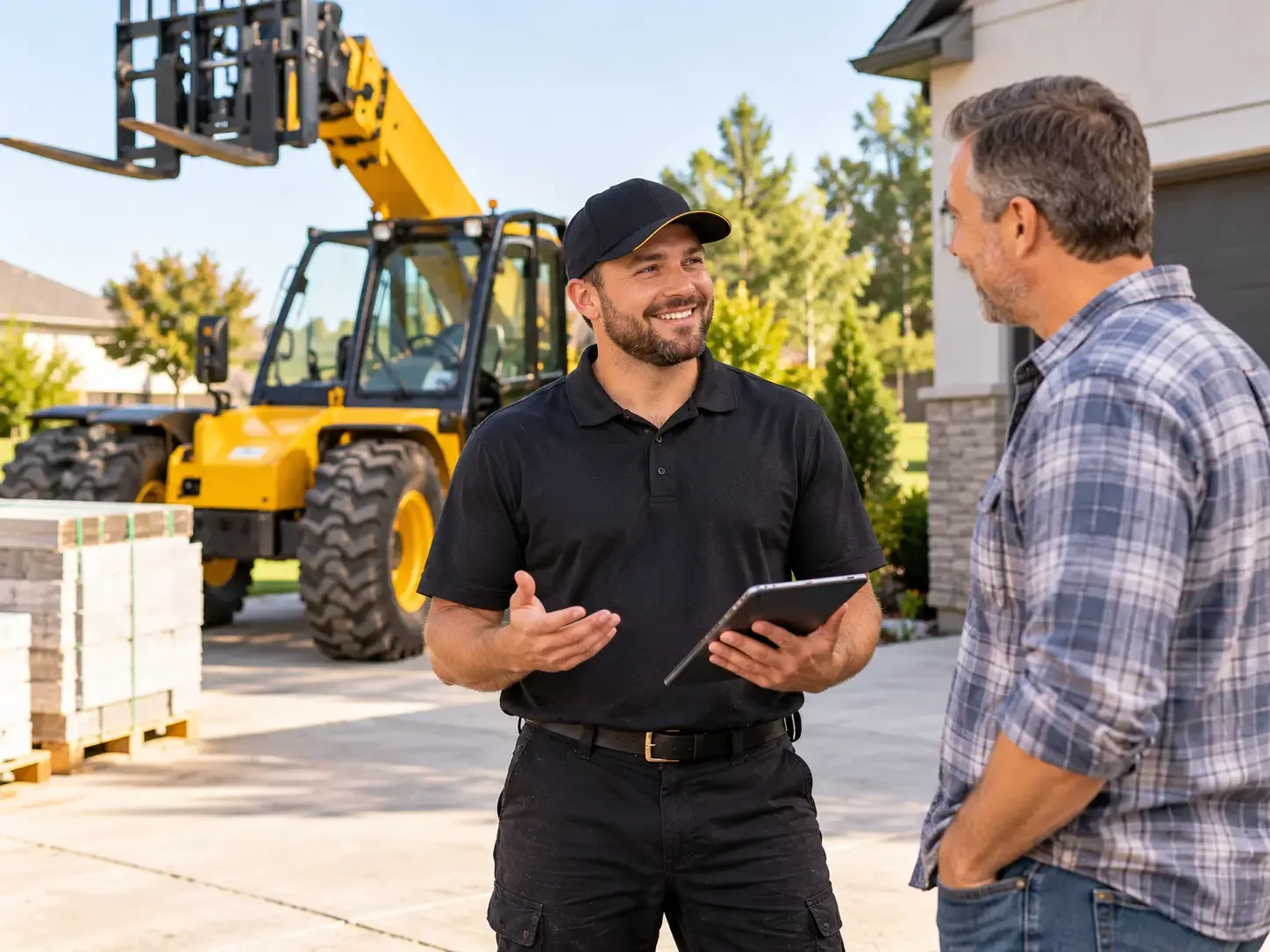 Forklift Rental Perkasie, PA FAQs